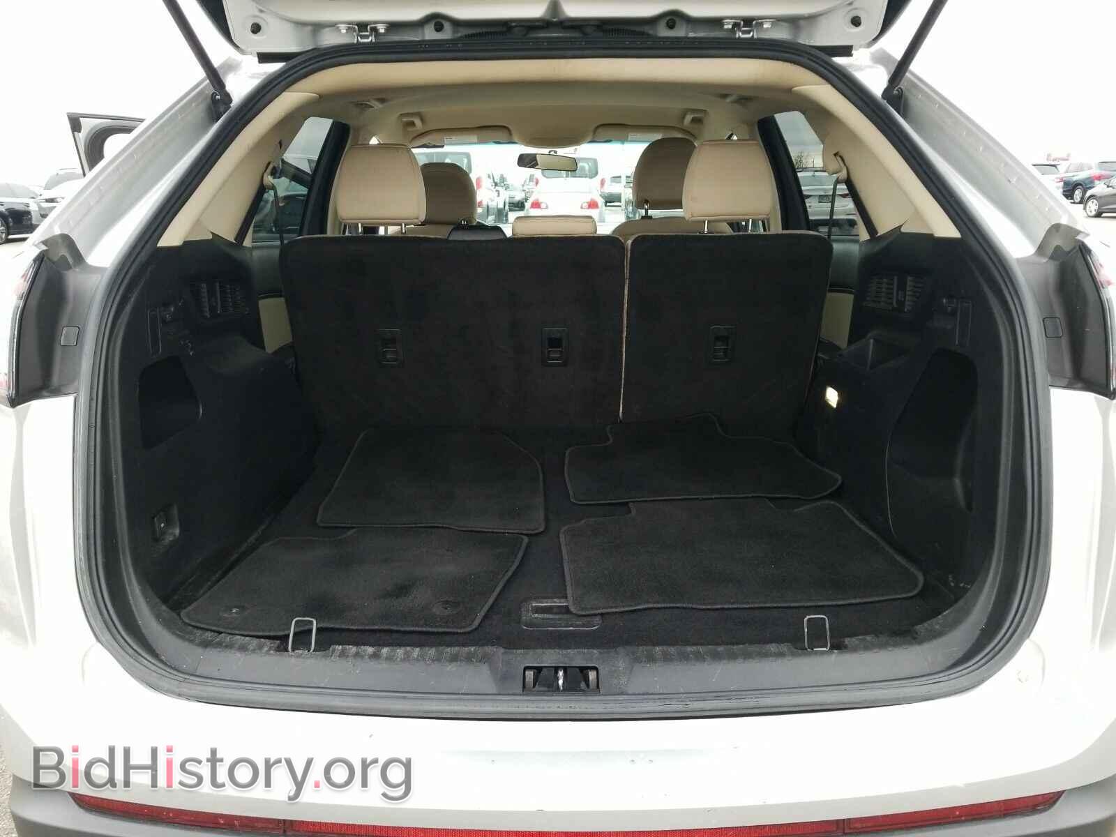 2016 Ford Edge - VIN: 2FMPK4G9XGBB43501 - Фото 7