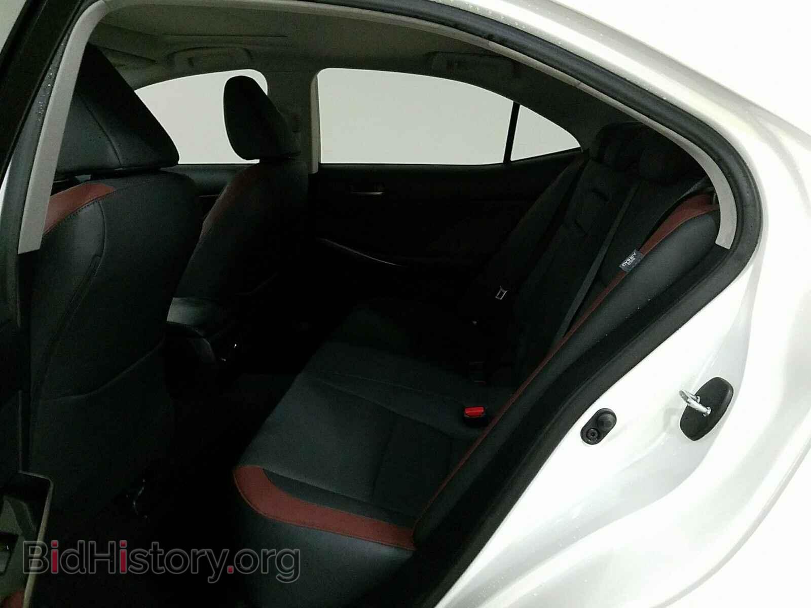 2019 Lexus IS - VIN: JTHBA1D22K5092708 - Фото 13