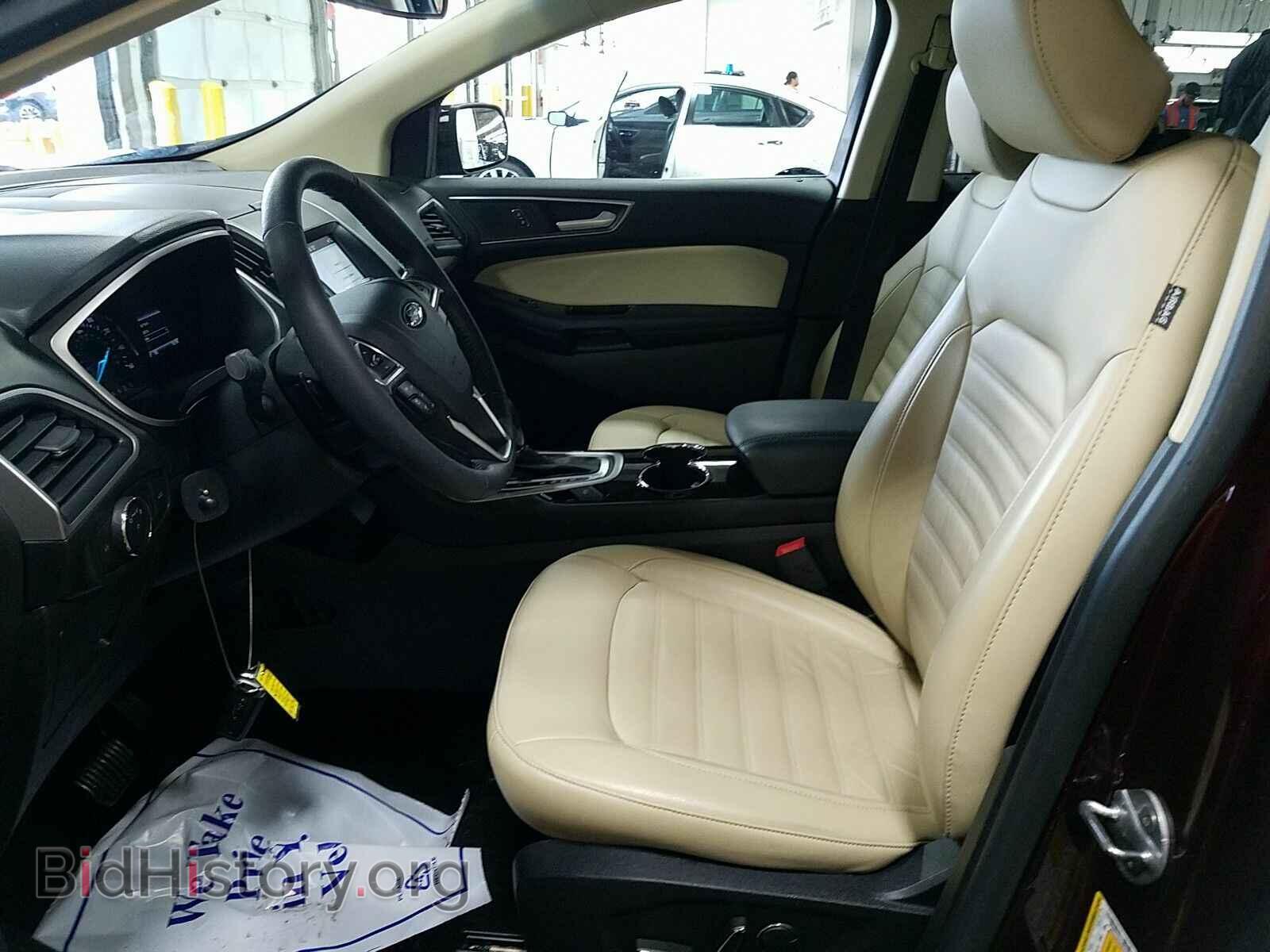 2017 Ford Edge - VIN: 2FMPK4J80HBB25008 - Photo 3