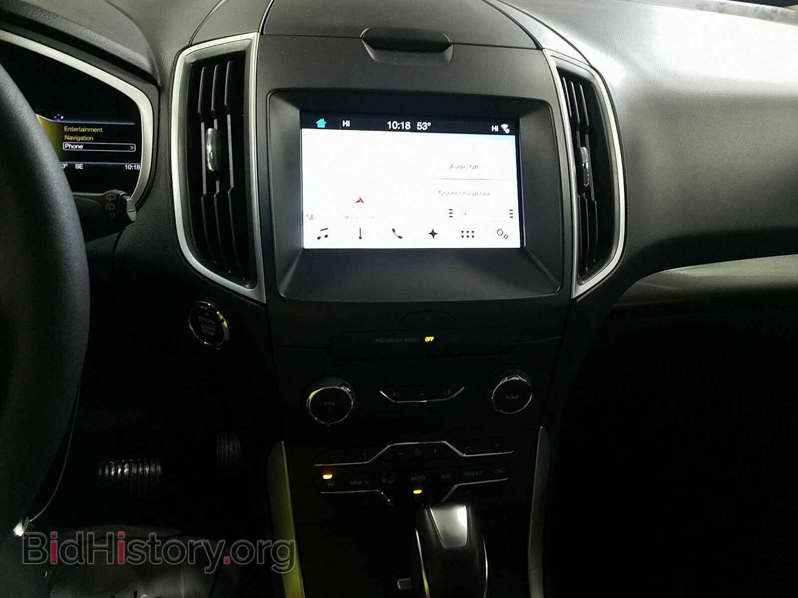 2017 Ford Edge - VIN: 2FMPK4J80HBB25008 - Photo 4