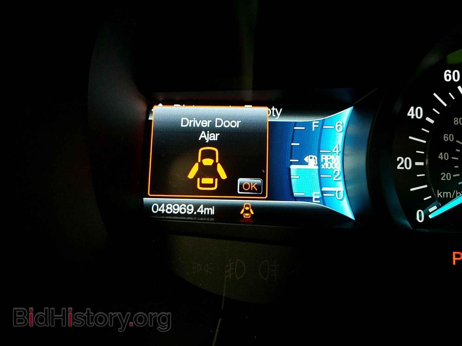2017 Ford Edge - VIN: 2FMPK4J80HBB25008 - Photo 5