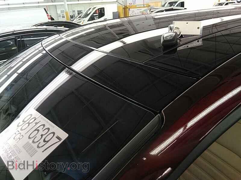 2017 Ford Edge - VIN: 2FMPK4J80HBB25008 - Photo 8