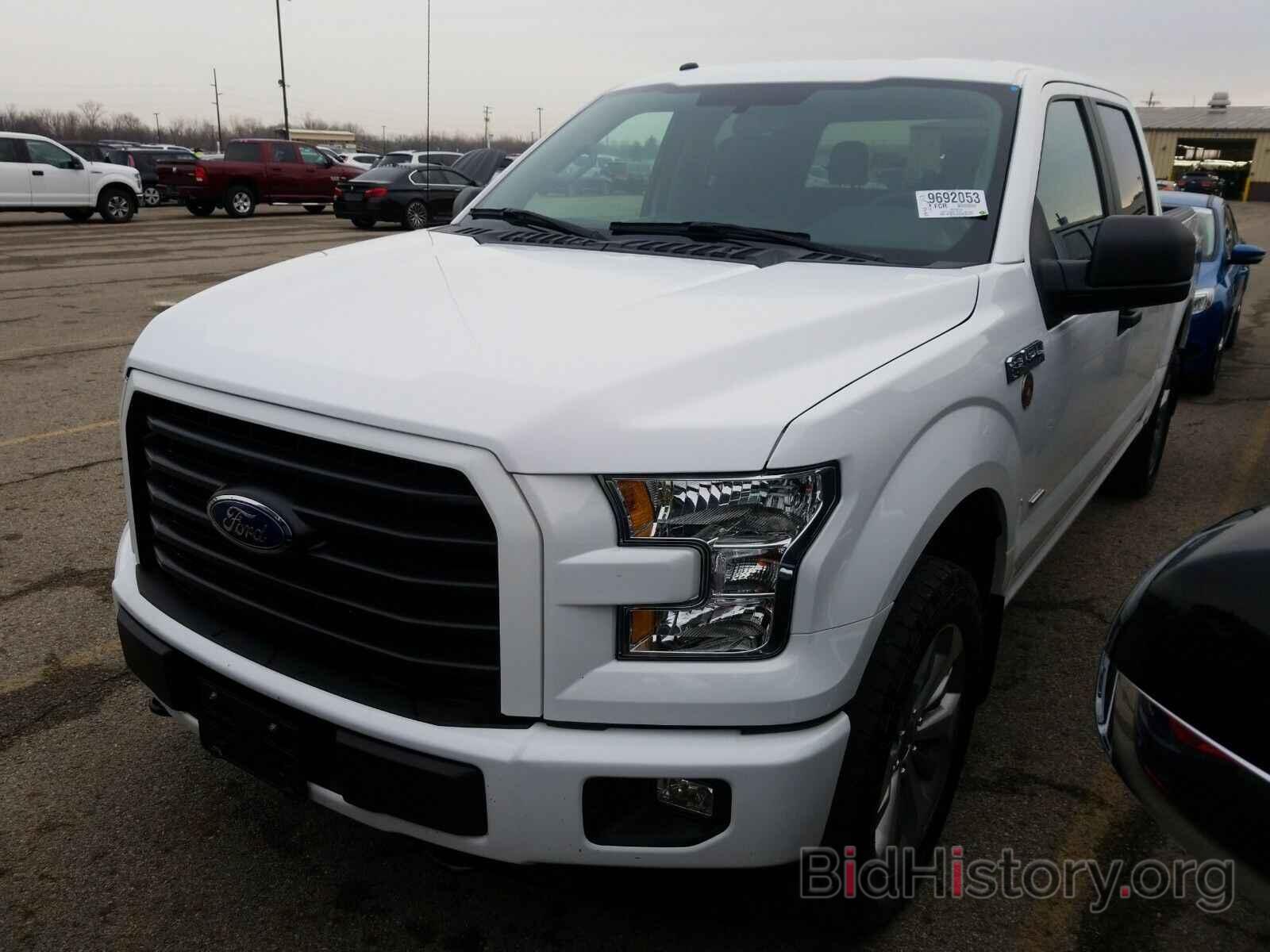 Photo 1FTEW1EP0HFB32331 - Ford F-150 2017