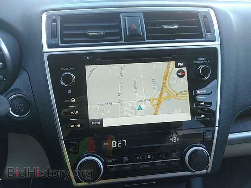 2019 Subaru Outback - VIN: 4S4BSANC5K3374922 - Фото 4
