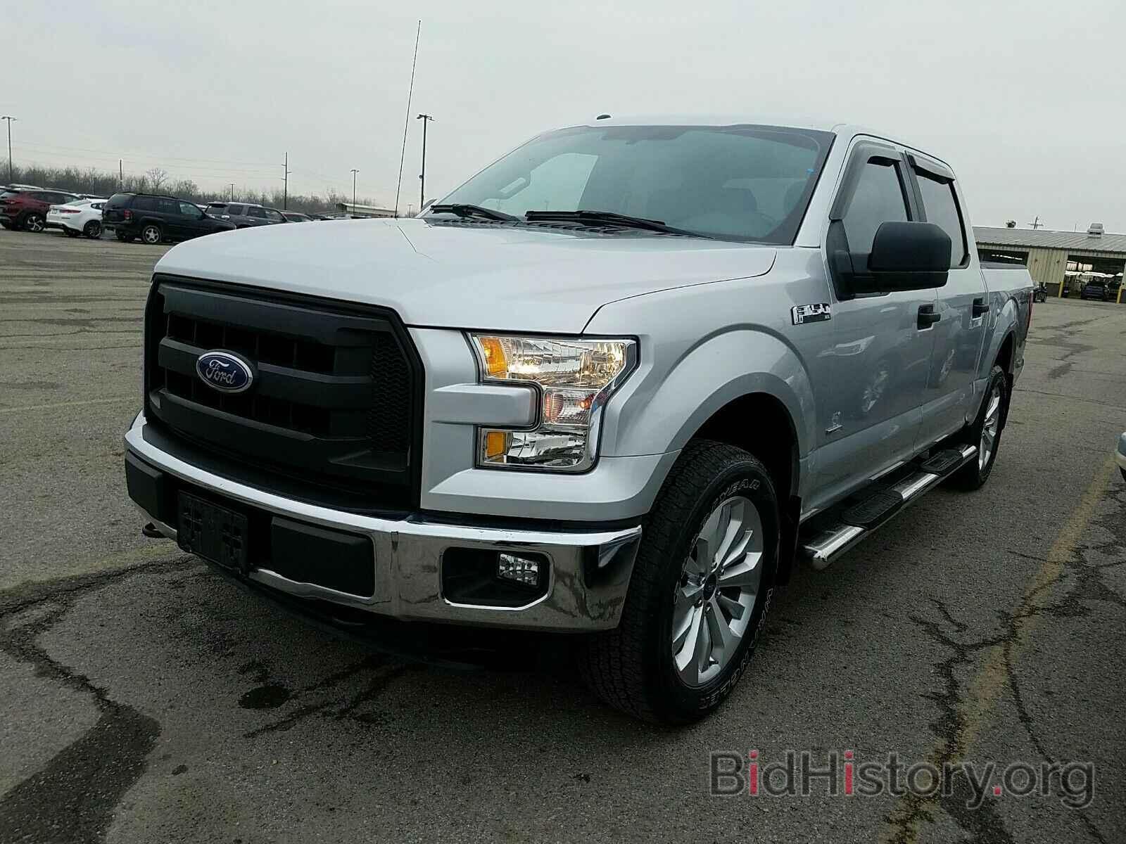 Photo 1FTEW1EP8GFC56653 - Ford F-150 2016