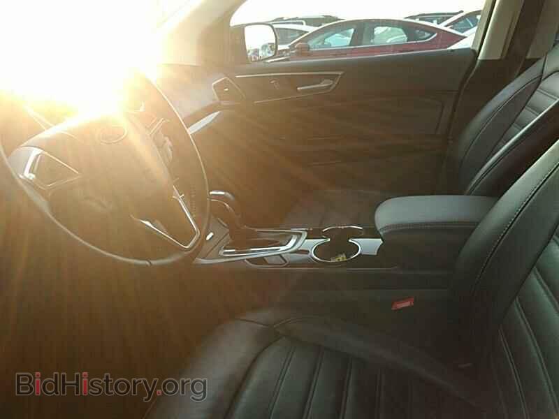 2016 Ford Edge - VIN: 2FMPK4J82GBC16263 - Фото 3