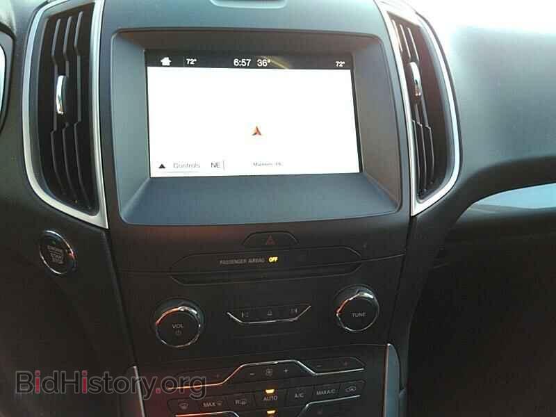 2016 Ford Edge - VIN: 2FMPK4J82GBC16263 - Фото 4