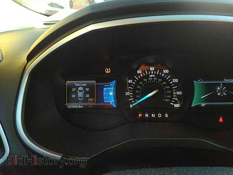 2016 Ford Edge - VIN: 2FMPK4J82GBC16263 - Фото 5
