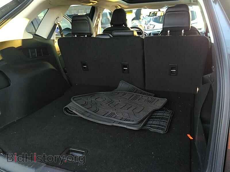 2016 Ford Edge - VIN: 2FMPK4J82GBC16263 - Фото 7