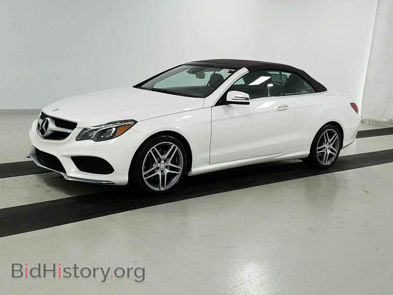 Фотография WDDKK6FF0HF360756 - Mercedes-Benz E-Class 2017
