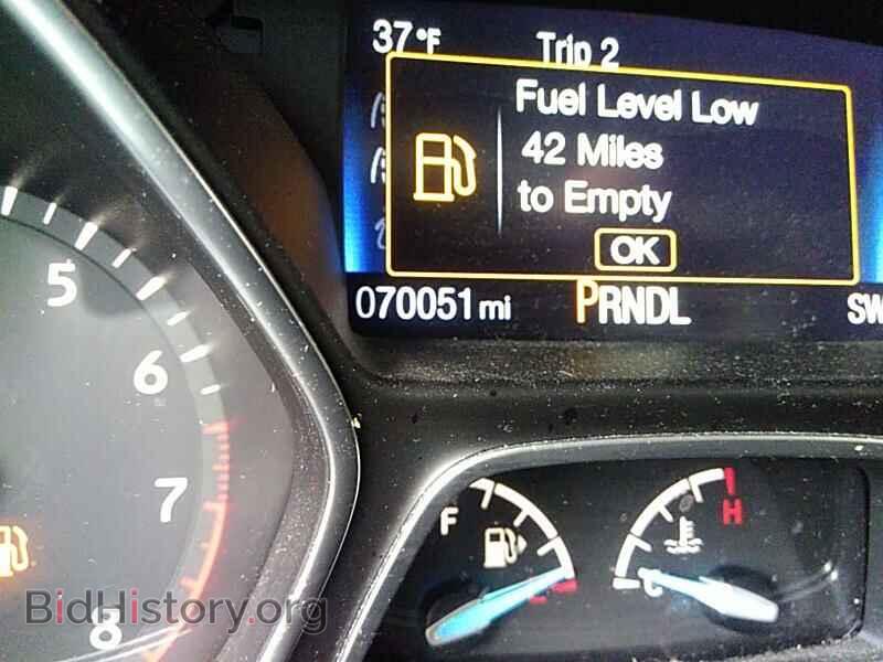 2016 Ford Focus - VIN: 1FADP3F21GL320322 - Фото 5