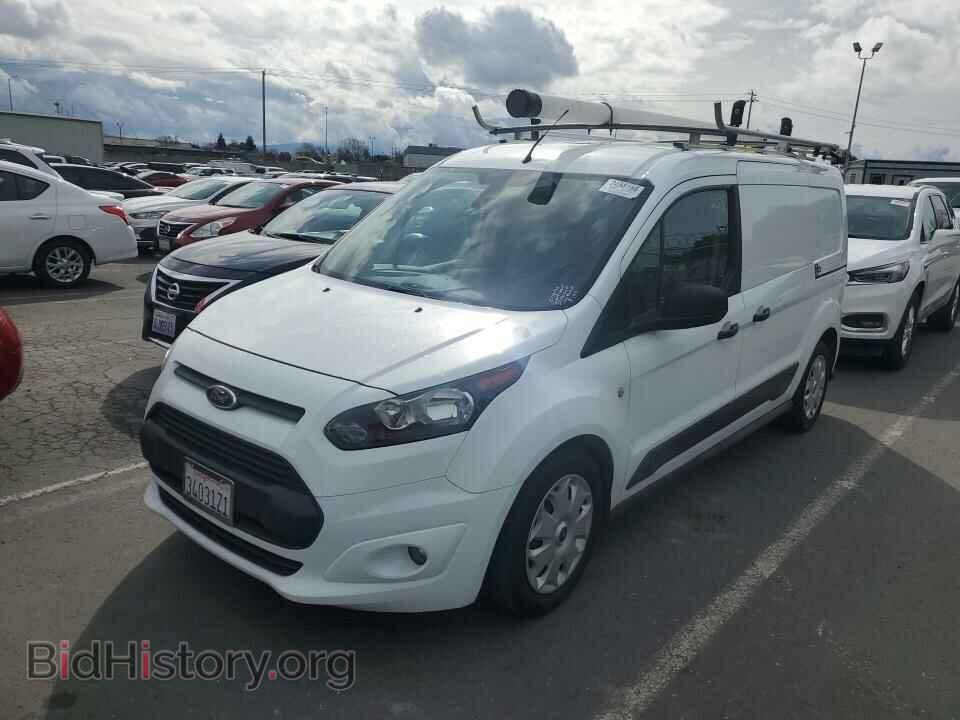 Фотография NM0LS7F78F1228705 - Ford Transit Connect 2015