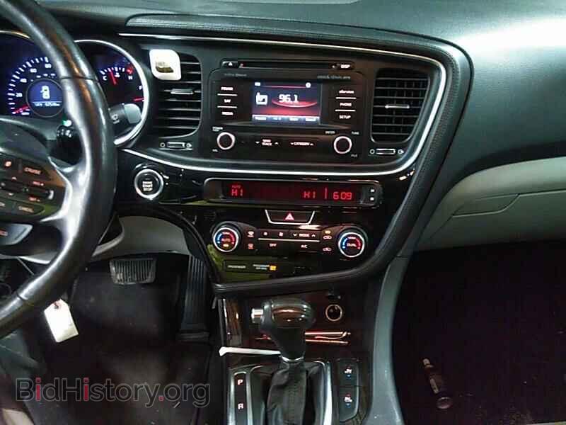 2015 Kia Optima - VIN: 5XXGN4A74FG417003 - Photo 4