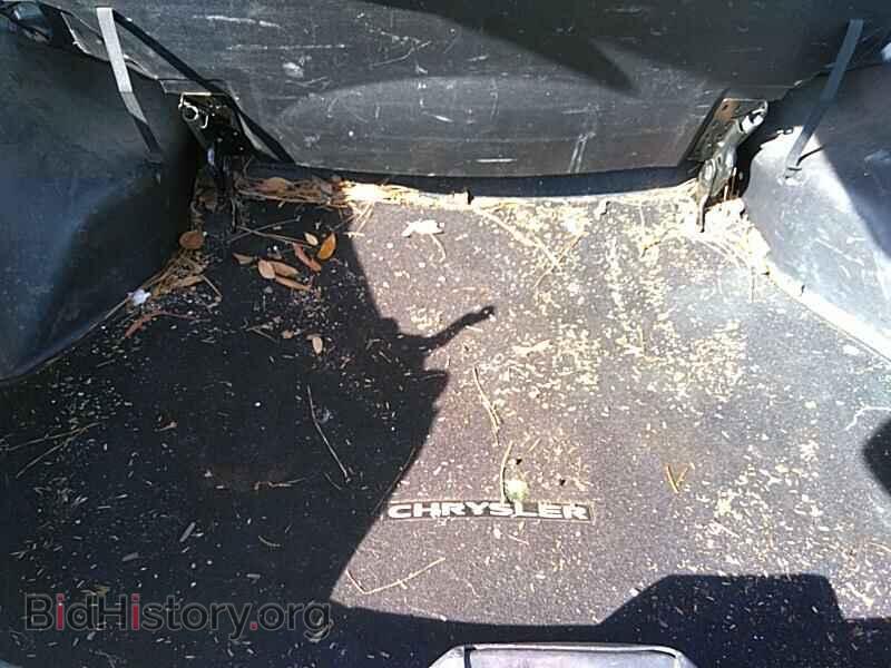 2011 Chrysler 200 - VIN: 1C3BC2EG6BN529299 - Фото 7