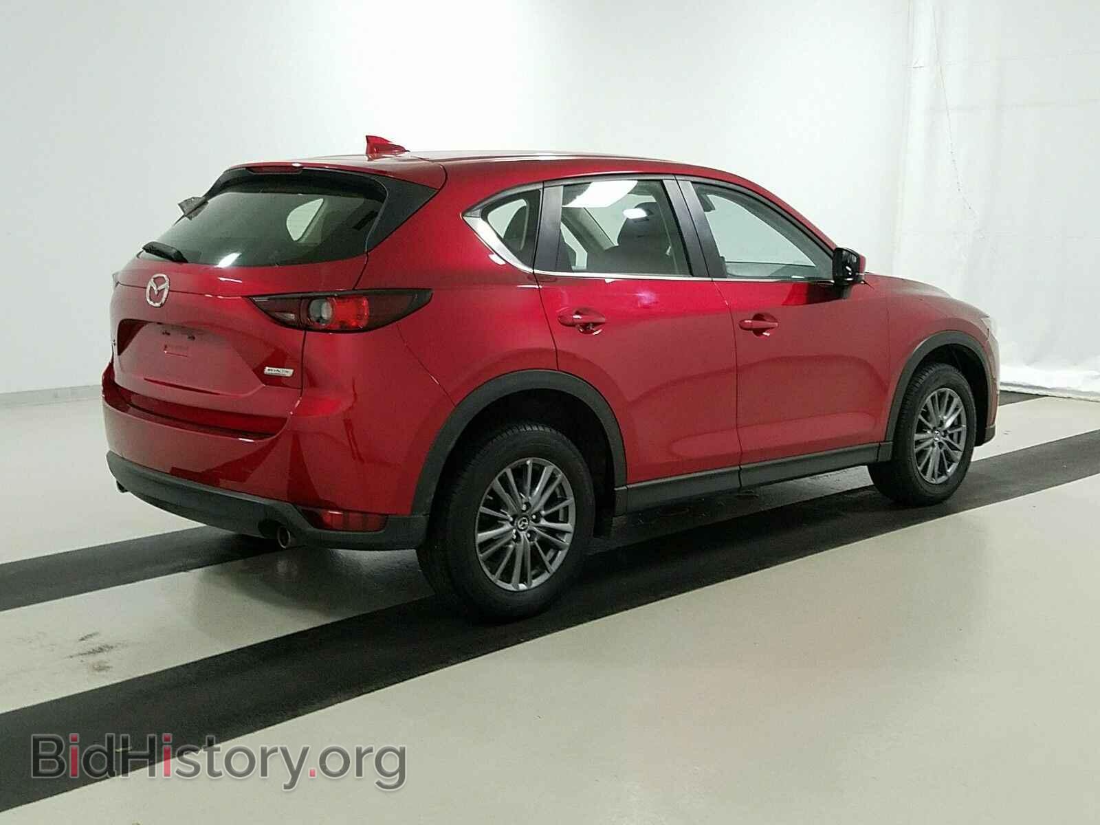 2017 Mazda CX-5 - VIN: JM3KFABL5H0179708 - Фото 4