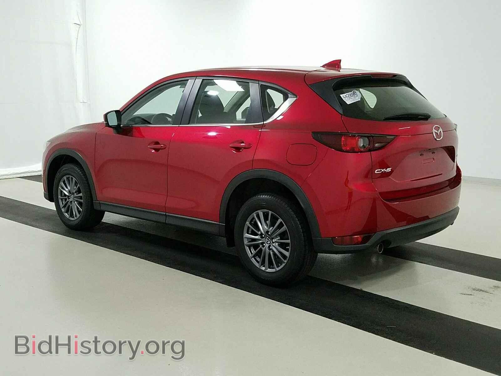 2017 Mazda CX-5 - VIN: JM3KFABL5H0179708 - Фото 6