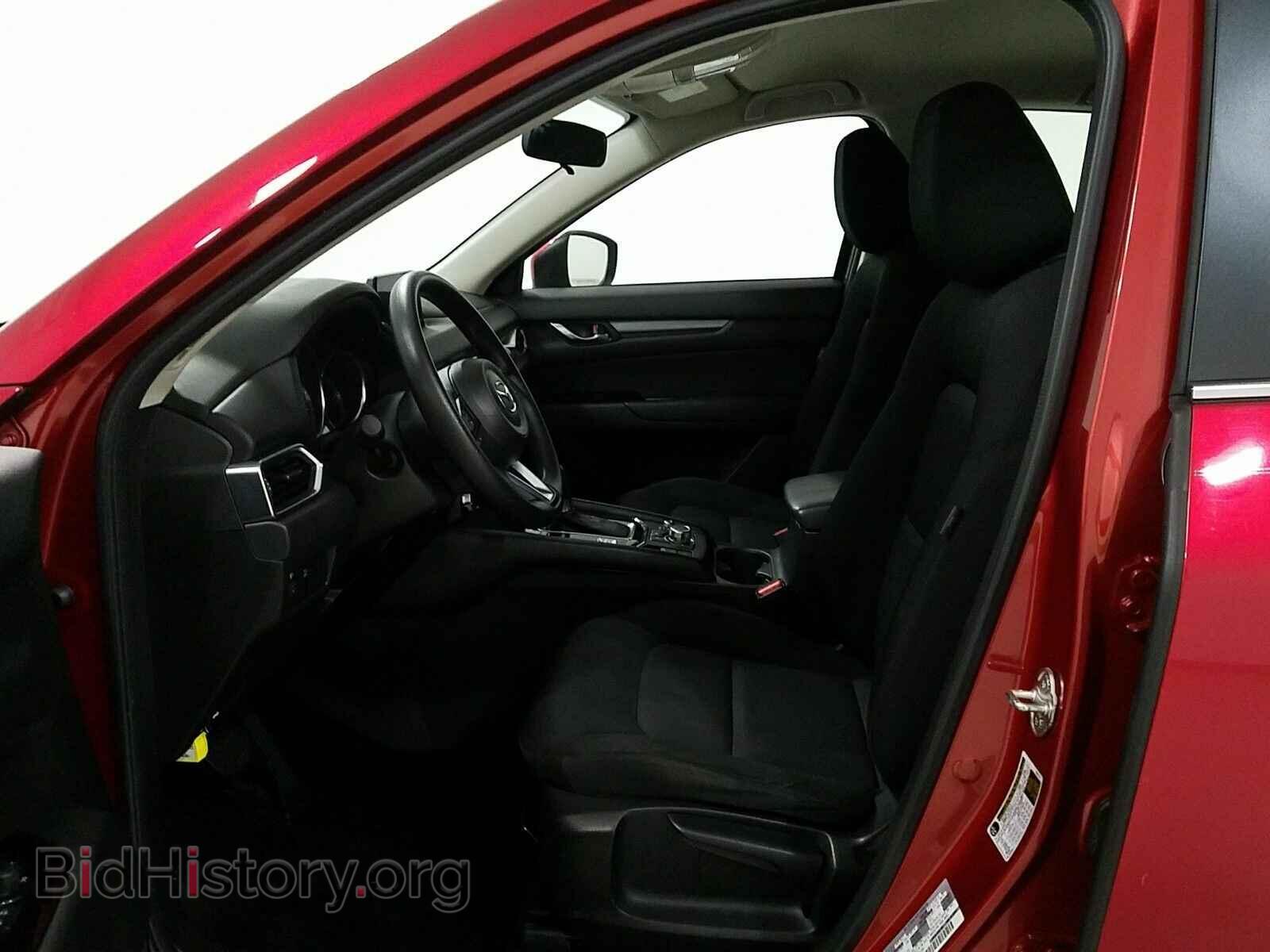 2017 Mazda CX-5 - VIN: JM3KFABL5H0179708 - Фото 7