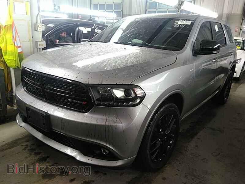 Фотография 1C4RDJDG9GC485952 - Dodge Durango 2016