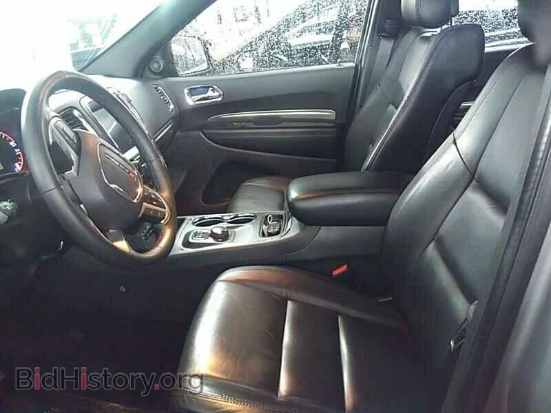 2016 Dodge Durango - VIN: 1C4RDJDG9GC485952 - Фото 3