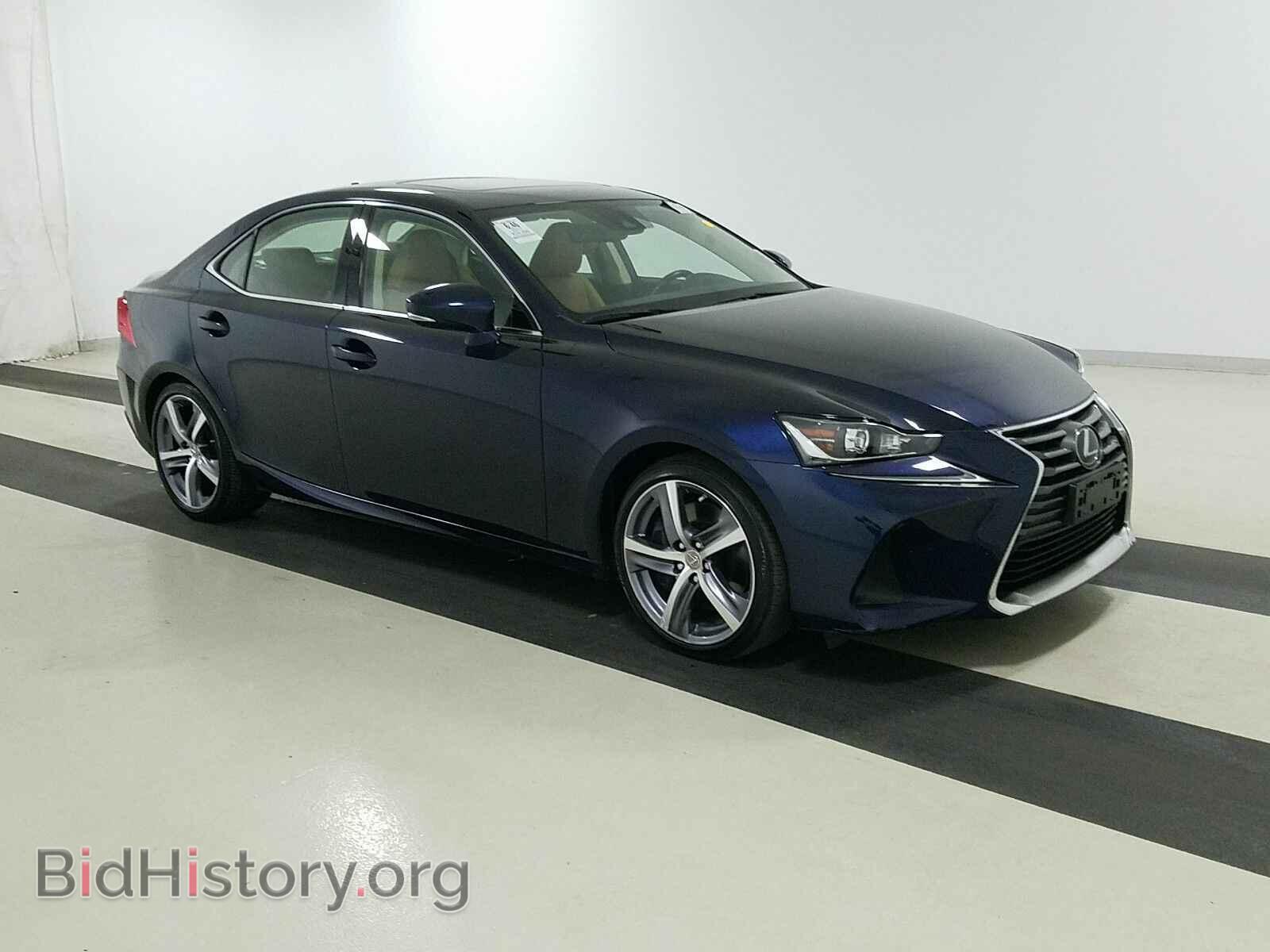 2017 Lexus IS - VIN: JTHCM1D29H5021137 - Фото 3