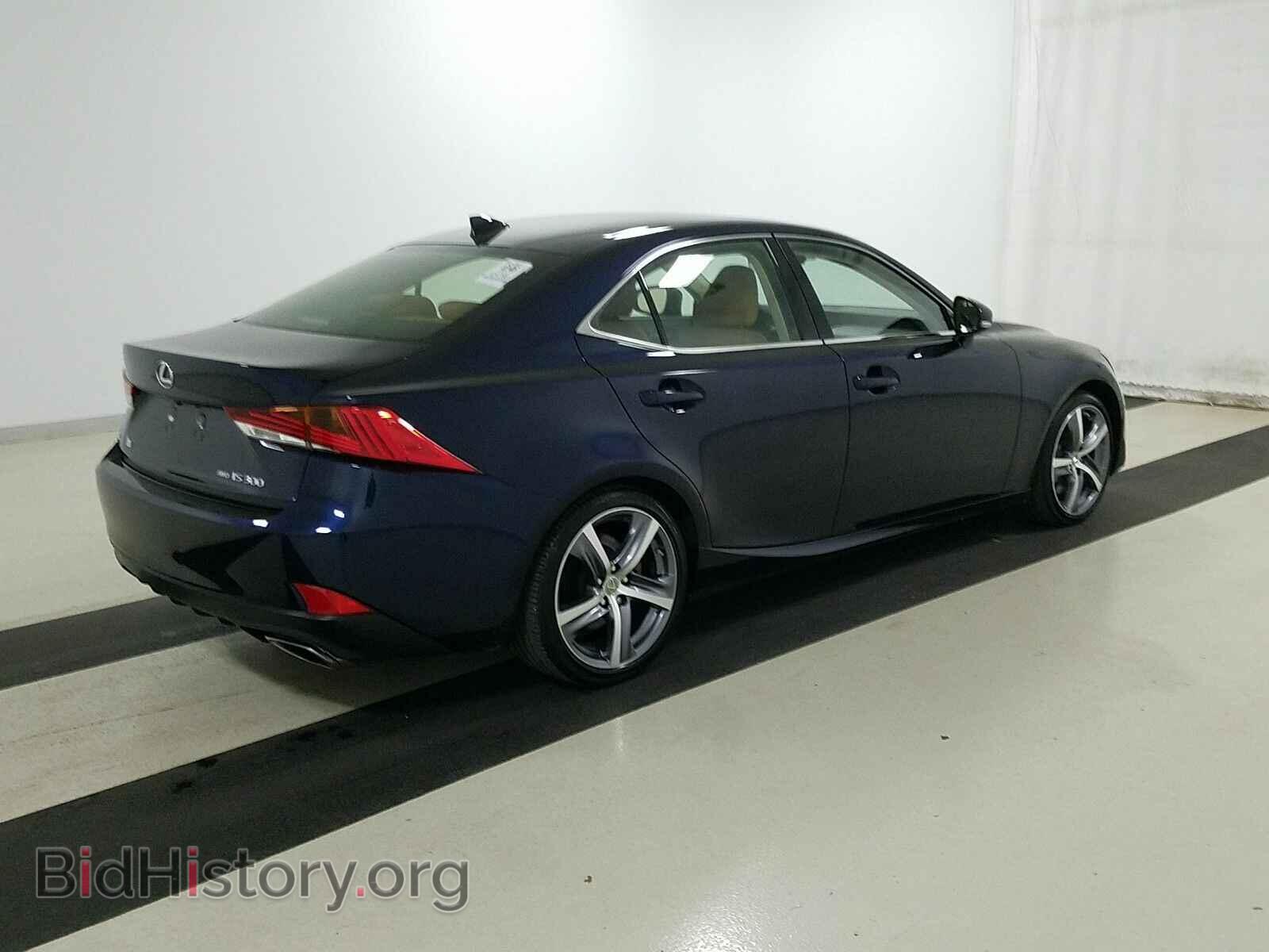2017 Lexus IS - VIN: JTHCM1D29H5021137 - Фото 4