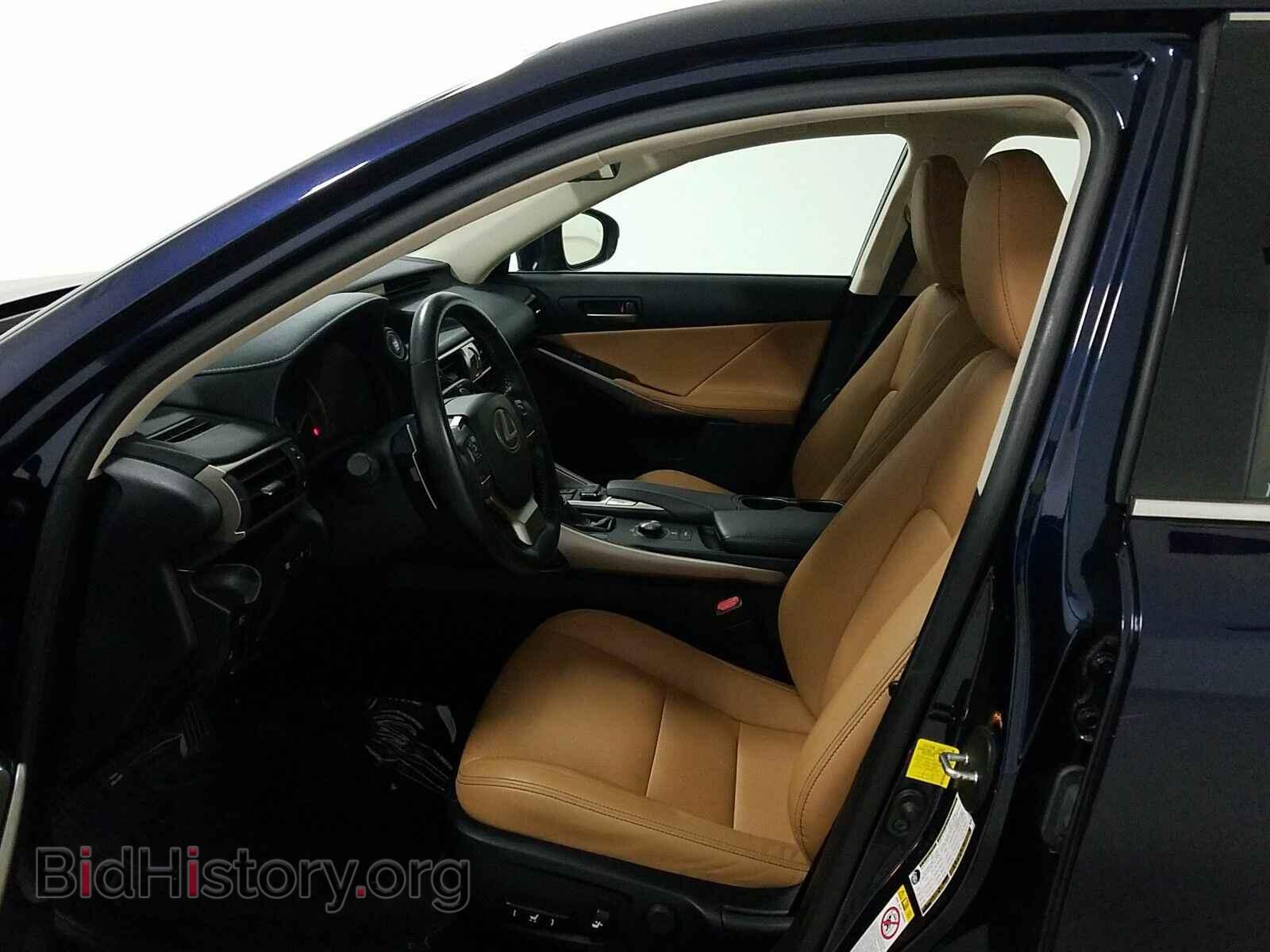 2017 Lexus IS - VIN: JTHCM1D29H5021137 - Фото 7