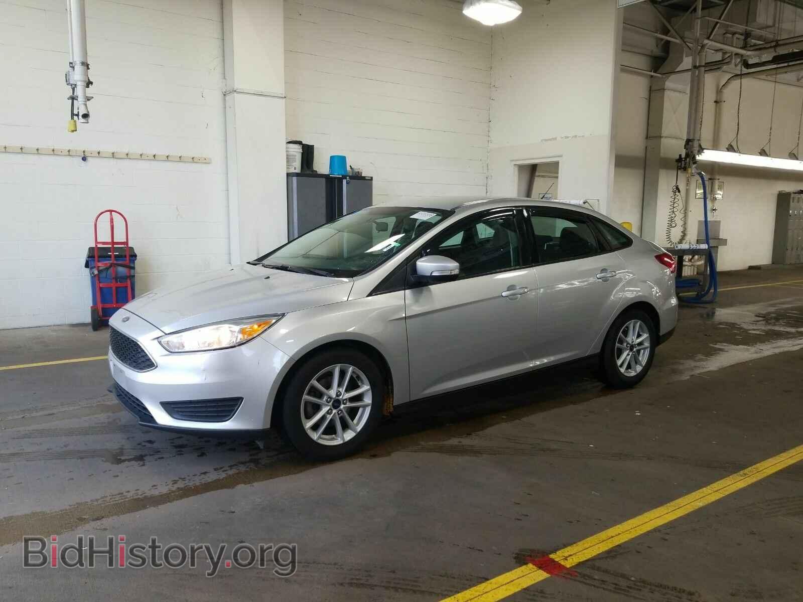 Фотография 1FADP3F27FL279175 - Ford Focus 2015