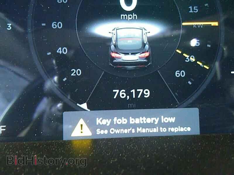 2014 Tesla Model S - VIN: 5YJSA1S12EFP45200 - Фото 5