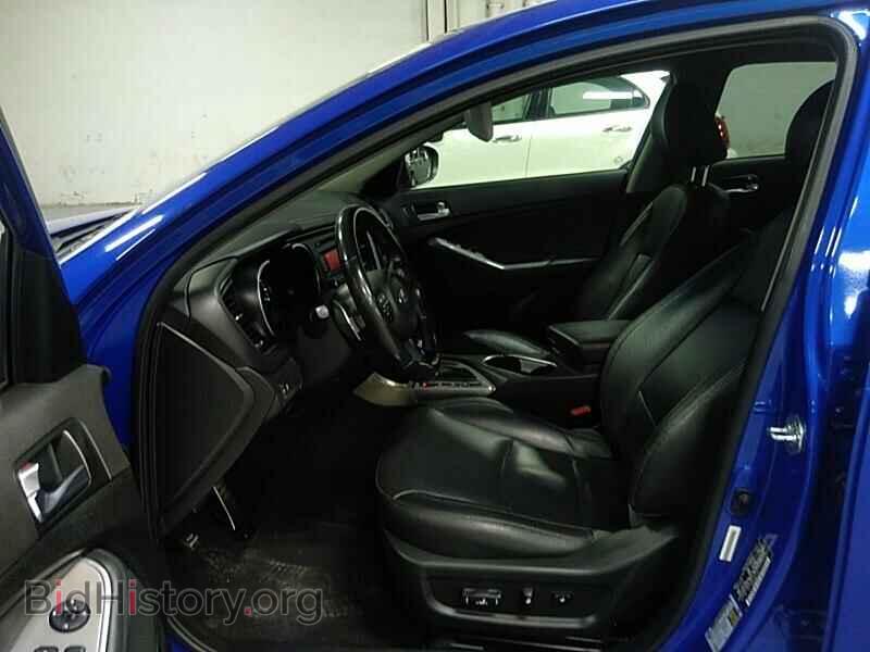 2015 Kia Optima - VIN: 5XXGR4A79FG369535 - Фото 3