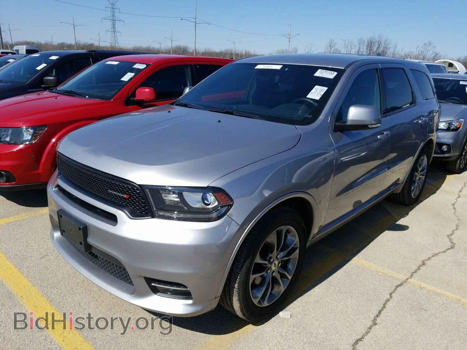 Фотография 1C4RDHDG9KC662937 - Dodge Durango 2019