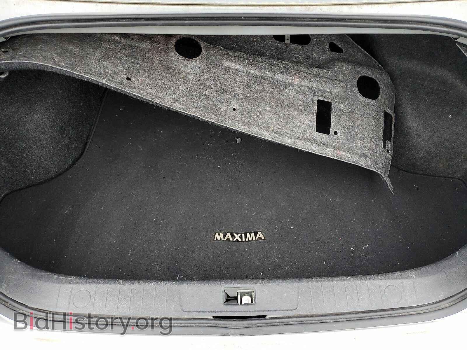 2014 Nissan Maxima - VIN: 1N4AA5AP7EC431702 - Фото 7