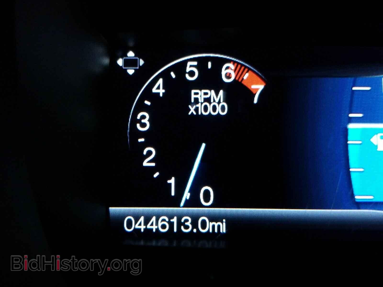 2016 Ford Edge - VIN: 2FMPK4J88GBC59392 - Фото 5