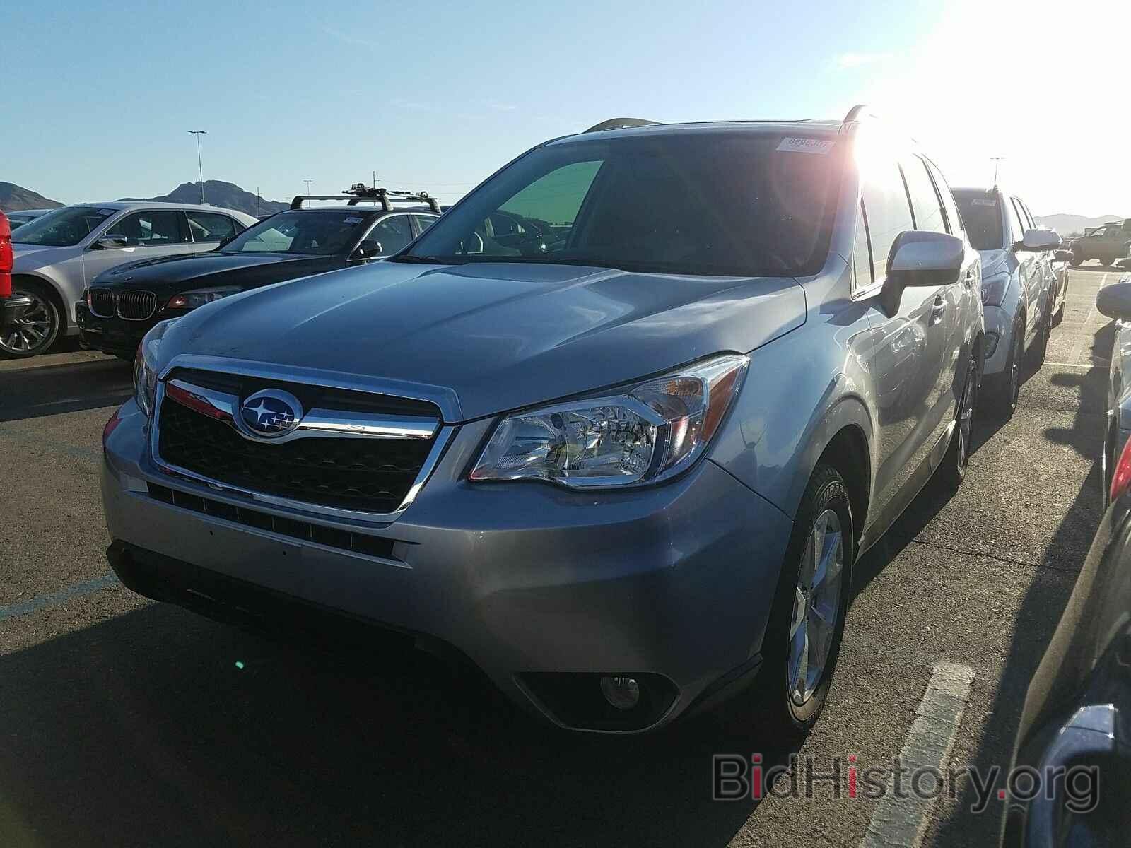 Photo JF2SJAHC9GH567637 - Subaru Forester 2016
