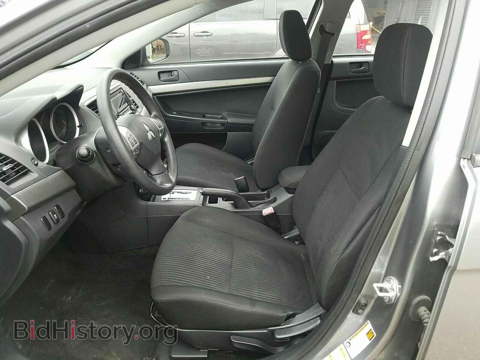 2015 Mitsubishi Lancer - VIN: JA32U2FU0FU001068 - Фото 3