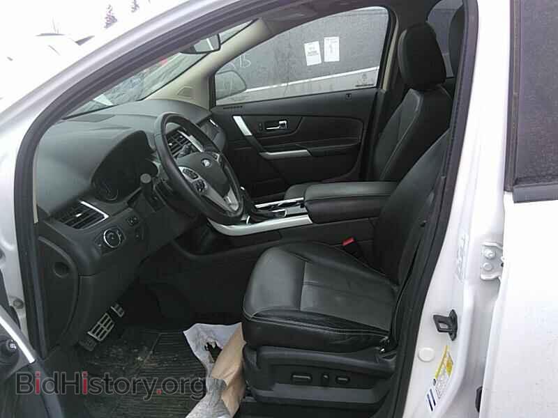 2013 Ford Edge - VIN: 2FMDK4AK4DBE19715 - Фото 3