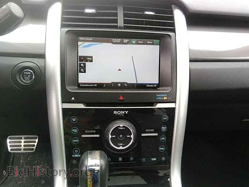 2013 Ford Edge - VIN: 2FMDK4AK4DBE19715 - Фото 4