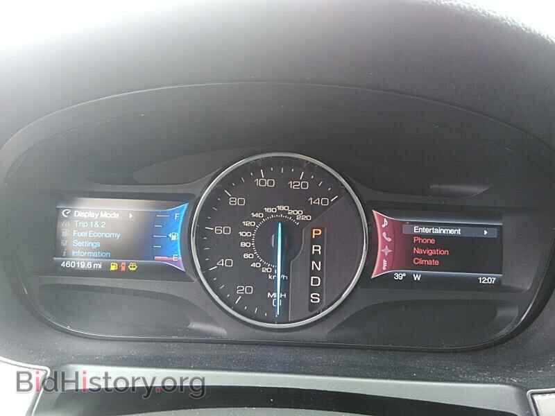 2013 Ford Edge - VIN: 2FMDK4AK4DBE19715 - Фото 5