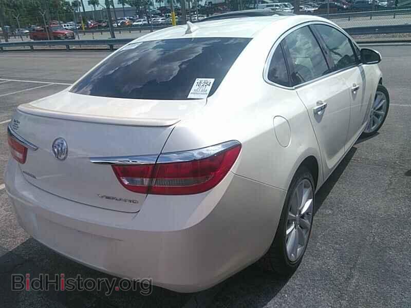 2013 Buick Verano - VIN: 1G4PP5SK5D4152839 - Фото 2