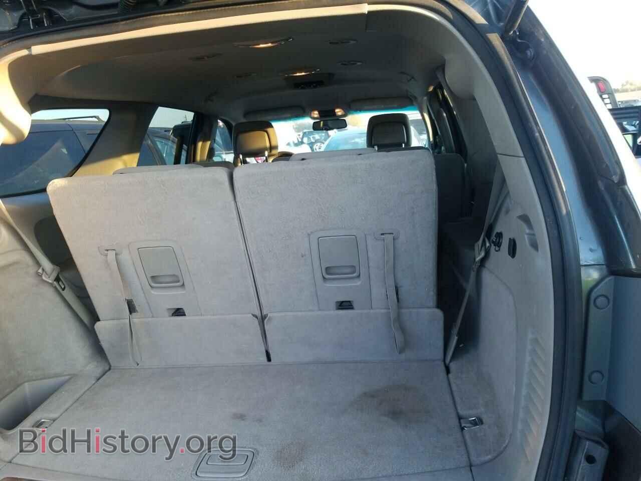 2011 Dodge Durango - VIN: 1D4RE4GG9BC685400 - Фото 7