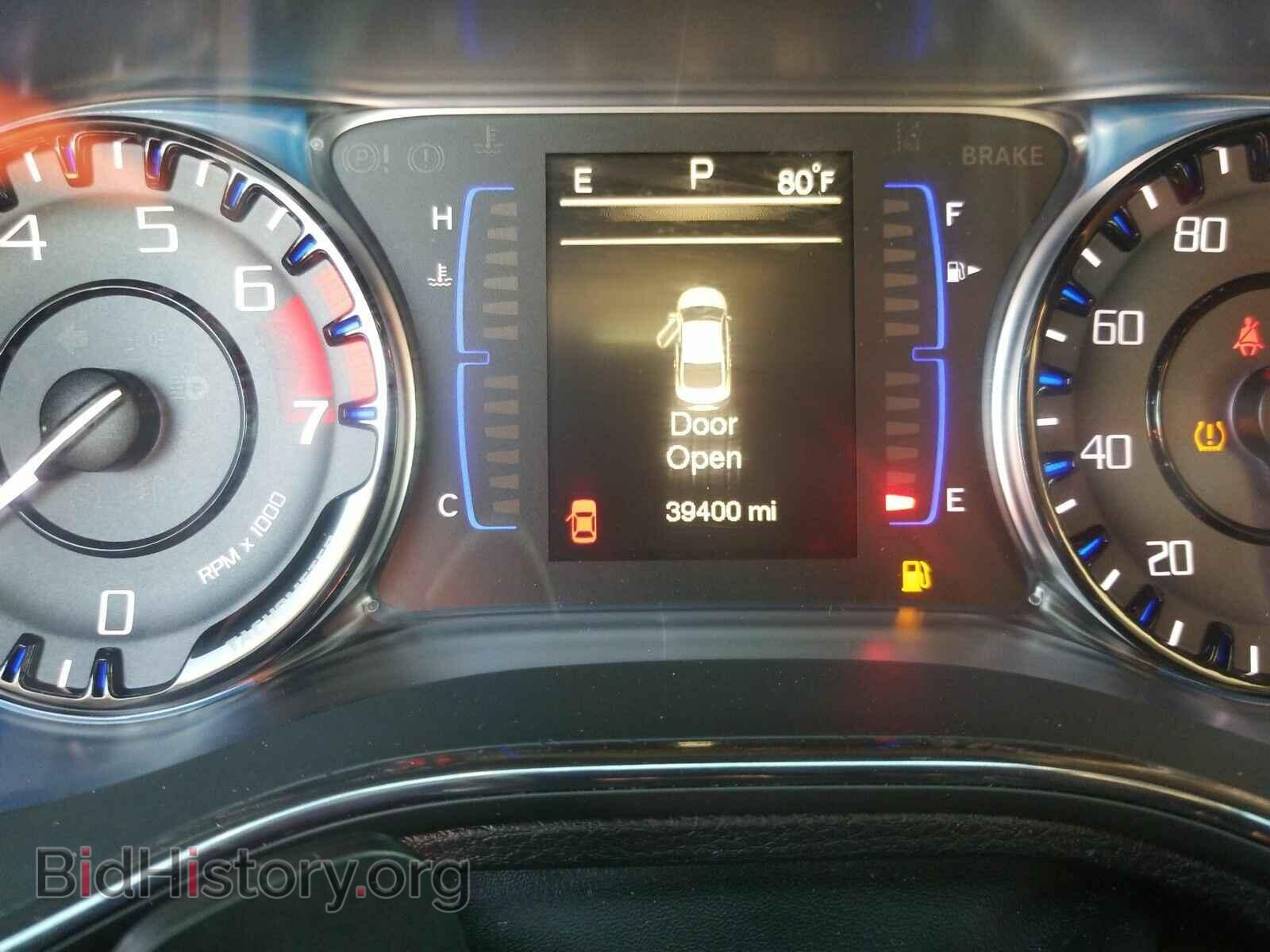 2016 Chrysler 200 - VIN: 1C3CCCBB5GN120835 - Фото 5