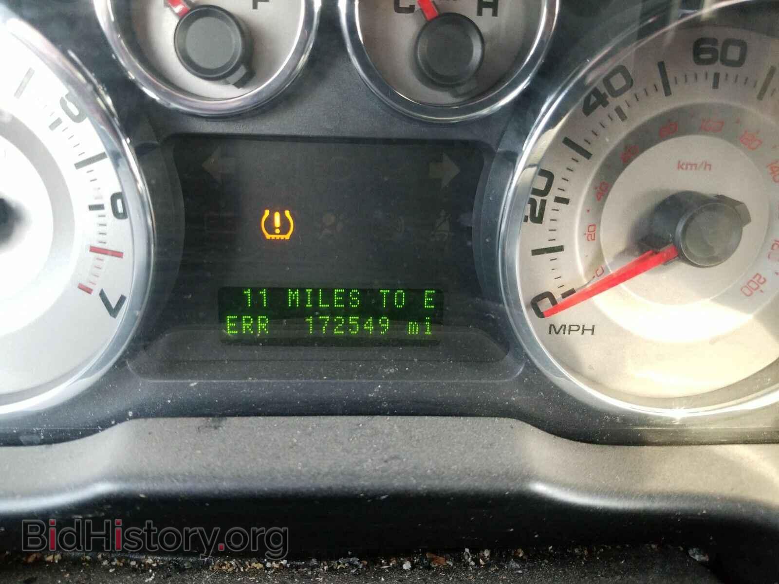 2008 Ford Edge - VIN: 2FMDK39C68BA93459 - Фото 5