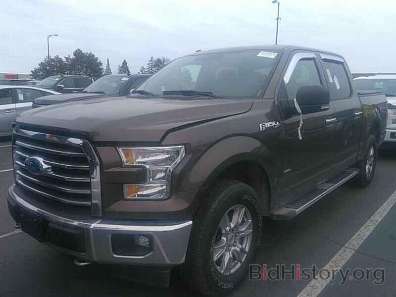 Photo 1FTEW1EP3HFA77728 - Ford F-150 2017