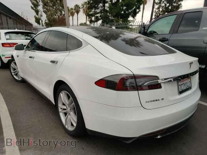 2013 Tesla Model S - VIN: 5YJSA1CP9DFP21784 - Photo 9