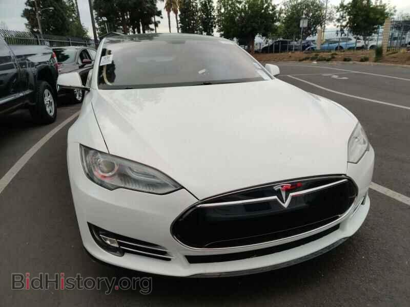 2013 Tesla Model S - VIN: 5YJSA1CP9DFP21784 - Photo 10