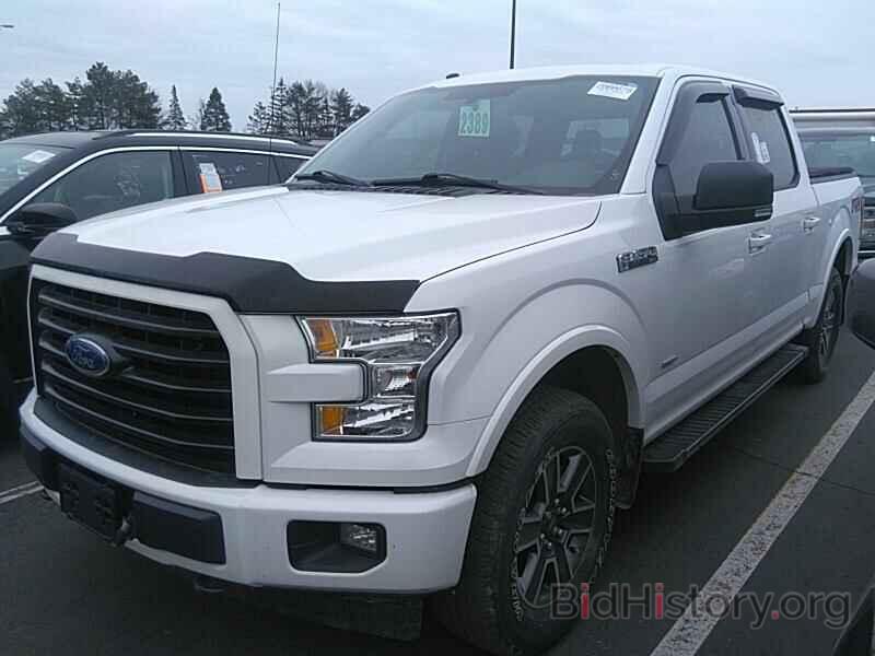 Photo 1FTEW1EPXHFA78150 - Ford F-150 2017
