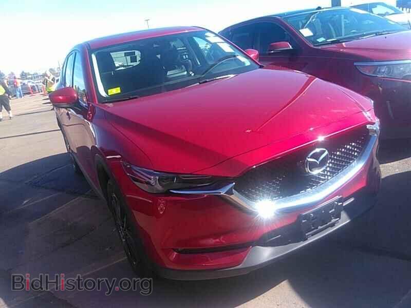 2017 Mazda CX-5 - VIN: JM3KFADL1H0187818 - Фото 9