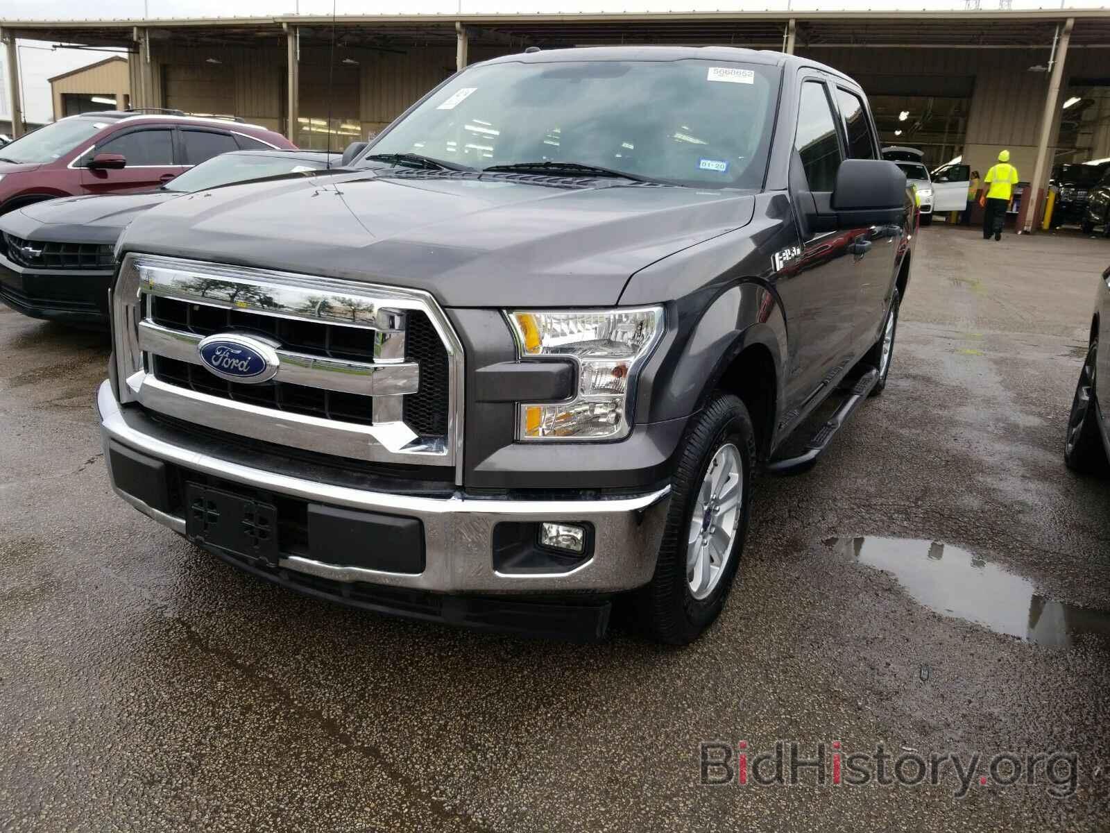 Photo 1FTEW1CG7HKD26705 - Ford F-150 2017