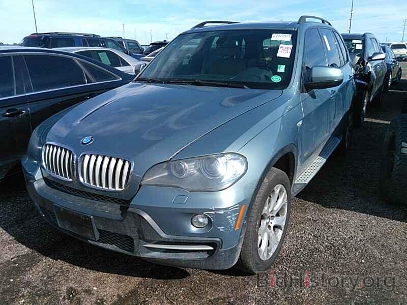 Фотография 5UXFE83518LZ36963 - BMW X5 2008