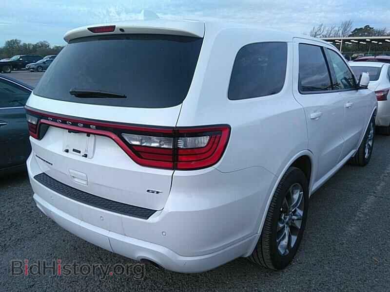 2019 Dodge Durango - VIN: 1C4RDHDG3KC684416 - Фото 2