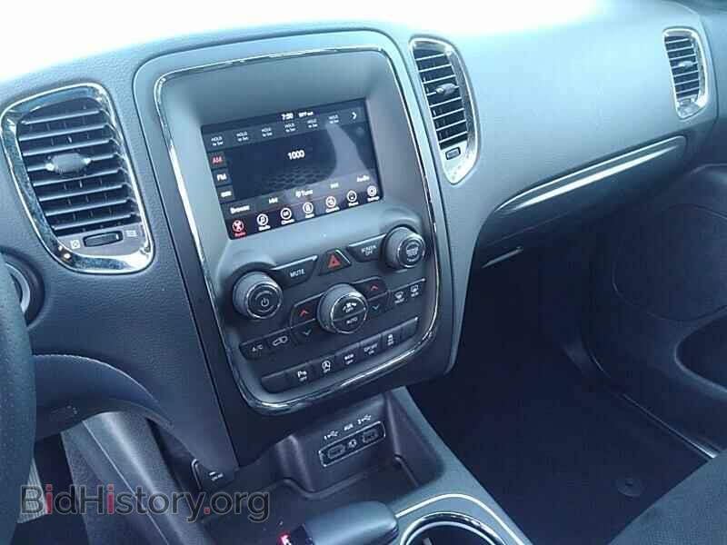 2019 Dodge Durango - VIN: 1C4RDHDG3KC684416 - Фото 4